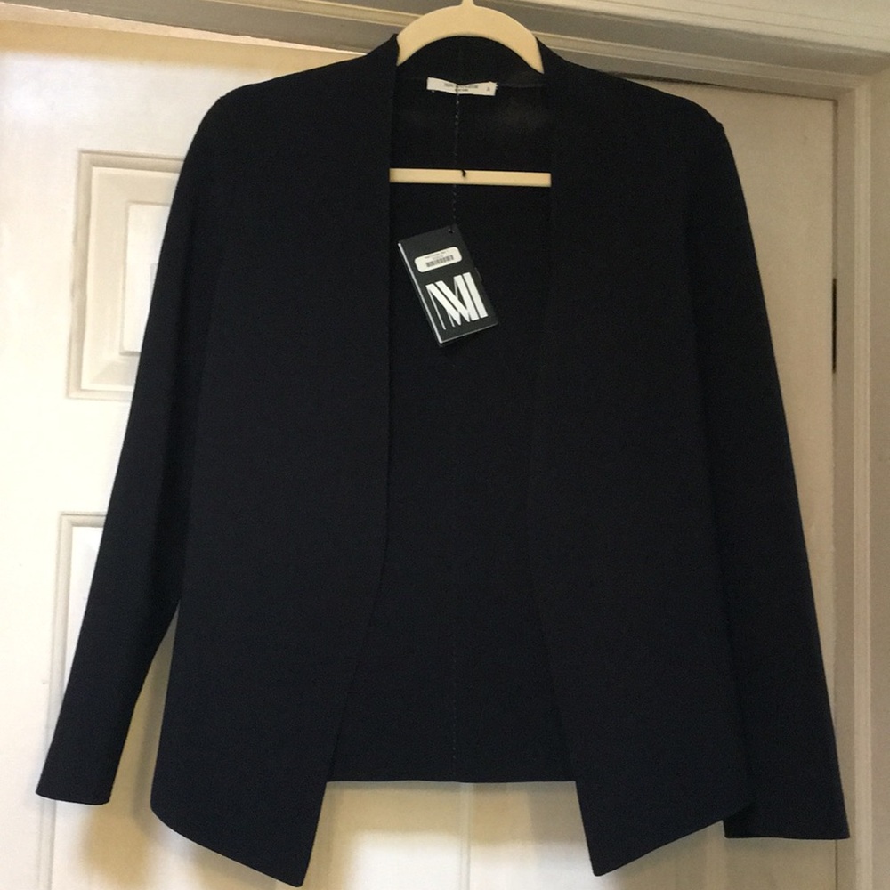 MM LaFleur Woolf Jardigan NWT